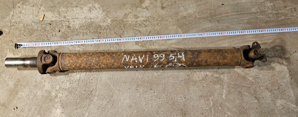 Lincoln Navigator 1998-2002 eje de transmisión 5,4 Foto 1 de 4