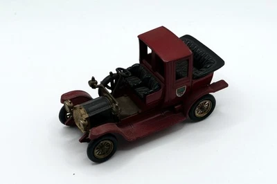MATCHBOX Models of Yesteryear,  Y-11  1912 Packard Landaulet Made by Lesney - Bild 1 von 2