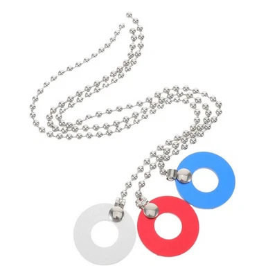 3 Pcs Drum Cymbal and Gong Accessories Extension Chain - Image 1 of 4