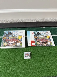 Pokemon Rumble Blast Nintendo 3DS completo di manuale testato e funzionante - Foto 1 di 3