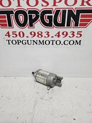 1983 - 1986 SUZUKI GS750EF GS750ES GS 750 E STARTING MOTOR STARTER 31100-31300 Foto 1 de 4
