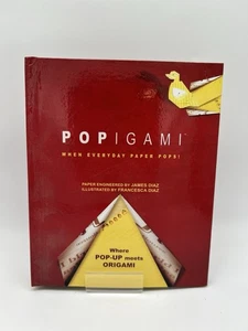 Popigami - When Everyday Paper Pops! The Artistic Intersection of Origami & 3-D - Imagen 1 de 2
