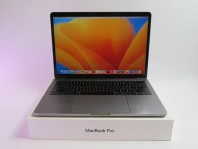APPLE MACBOOK PRO 14,1 (2017) A1708 i5-7360U 8GB 128GB NVMe VENTURA OS **READ** - Image 1 of 4