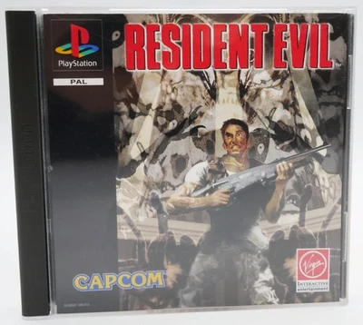 Resident Evil 1 | Playstation 1 PS1 | komplett in OVP CIB boxed - Bild 1 von 3