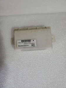 01-06 ACURA MDX79610-S3V-C23 Temperature Control Module - Picture 1 of 6