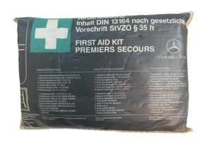 Mercedes W124 4Matic A0008600250 borsa di pronto soccorso DIN 13164 - Foto 1 di 3