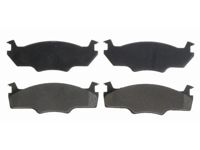 Juego de pastillas de freno delanteras Raybestos 36814NYJR GTI para Volkswagen Rabbit 1983-1984 Foto 1 de 2