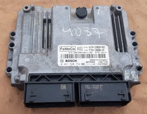 2015 – 2018 FORD FOCUS 1.0 PETROL ECOBOOST ENGINE ECU CONTROL UNIT - Picture 1 of 2
