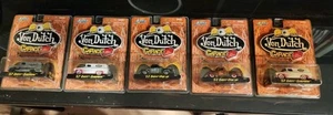 Jada Toys Von Dutch Garage Diecast Car Lot Neu In OVP  - Bild 1 von 2