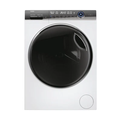 Haier HW100-BD14979U1 'Smart Dosing' Washing Machine 10kg, 1400 Spin 5 Year G'te - Image 1 of 4