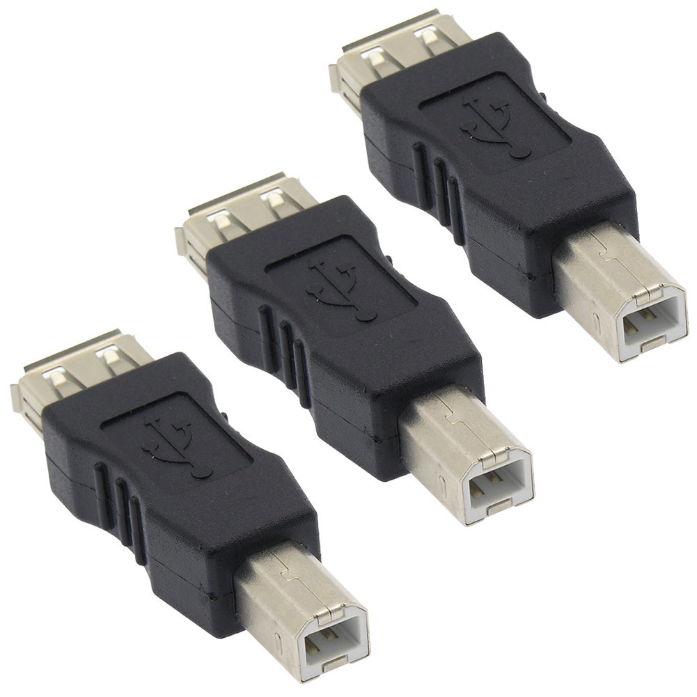 Adaptador Usb 3.0 A Hembra A Hembra, 6 Unidades, Género -fs | Cuotas Sin Interés