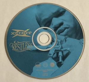 Xzibit - Restless (CD 2000) Eminem, Dr. Dre, Snoop Dogg, Loud Records DISC ONLY - Bild 1 von 2