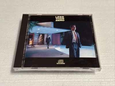 Less Than Zero '87 Soundtrack DADC CD Def Jam POISON GLENN DANZIG SLAYER BANGLES Foto 1 de 4