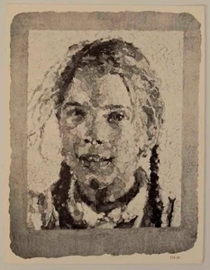 CHUCK CLOSE NEW EDITIONS / 1st Edition 1984 #165958 - Picture 1 of 1