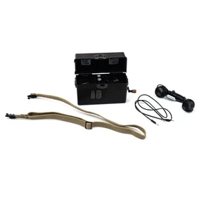 Teléfono FF33 para DID D80123 SEGUNDA GUERRA MUNDIAL Comunicaciones Alemanas Mayor Gen Escala 1/6 - Imagen 1 de 1