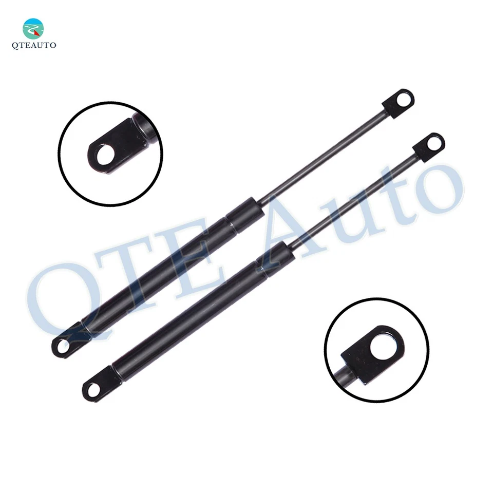 Пара из 2 подъемных опор переднего капота для седана BMW 325 1987 1988 годов выпуска - Изображение 1 из 4