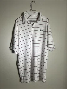 Under Armour Heat Gear Herren Poloshirt X-Large XL - Bild 1 von 5
