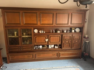 gebraucht möbel holz schrank - Bild 1 von 1