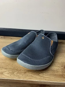 Olukai Nohea Mesh Schuhe Herren Größe 13 Slipper Freizeit Komfort 10188-4242 LESEN - Bild 1 von 10
