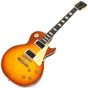 New Gibson Murphy Lab 1958 Les Paul Standard BOTB Page 153 Heavy Aged S/N 8 5250 - Picture 1 of 11