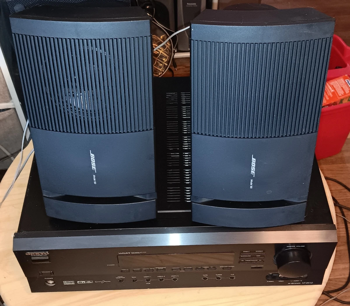 BOSE MODEL 100 P モニタースピーカー BOSE MODEL 100 P モニタースピーカー BOSE MODEL 100 P モニター