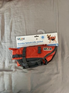 Outward Hound Ripstop Dog Life Jacket Quick Release Easy-Fit Adjustable X Small - Picture 1 of 2