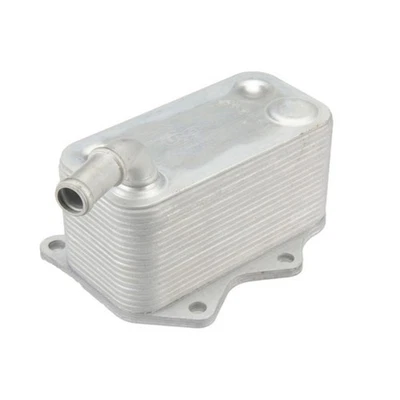 APA/URO Parts 06D117021C Oil Cooler for VW Volkswagen Golf R Audi TT Quattro Eos - Image 1 of 4
