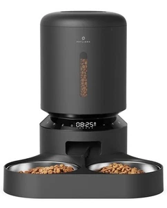 PETLIBRO Automatic Cat Food Dispenser for Two Cats 5L Auto Cat Feeder Dry Food D - Picture 1 of 8