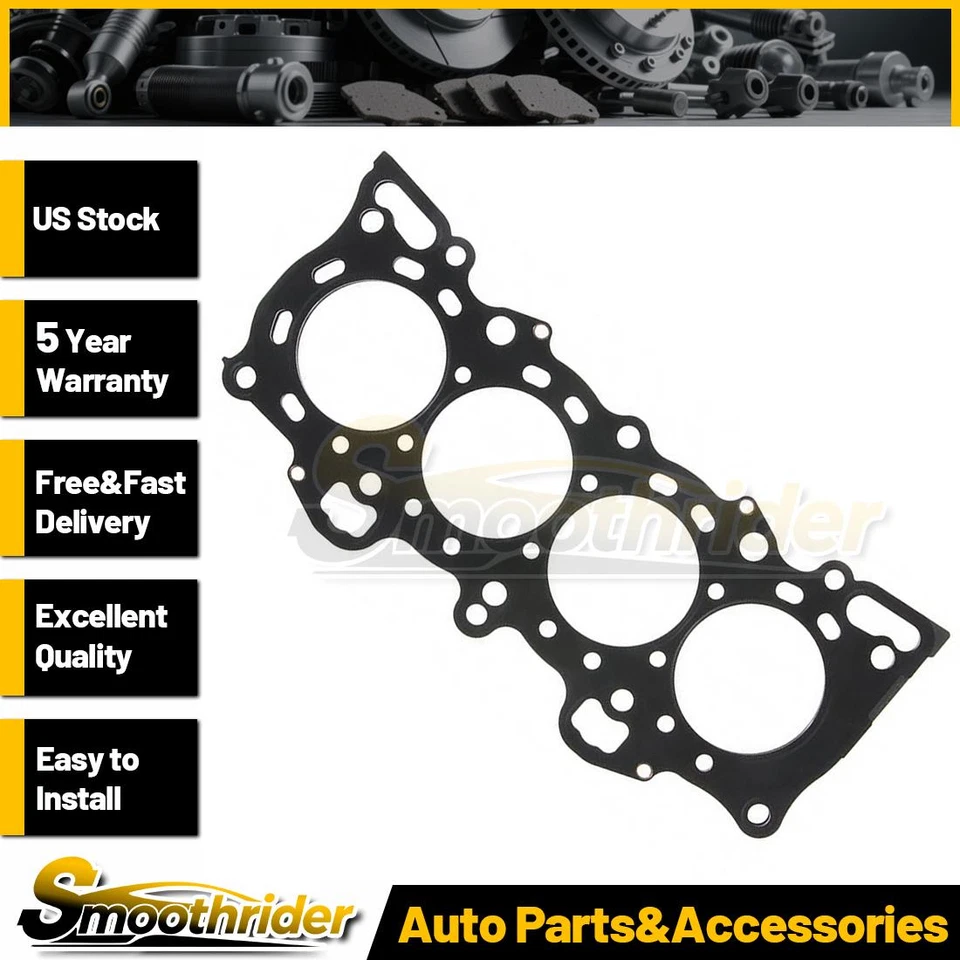 Junta de culata de motor MAHLE para Honda Civic 1988 1989 1990 1991 1992 1993 Foto 1 de 3