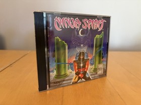 Ninja Spirit TurboGrafx-16 Complete, Tested, Works Great, Excellent Condition