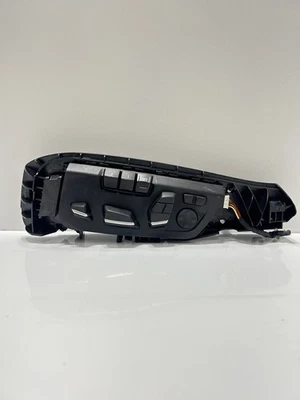 BMW X5M X6M X5 F15 2015 ajuste del asiento del conductor interruptor de control de ajuste Foto 1 de 4