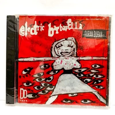 Sealed Duran Duran – Electric Barbarella (CD 1997 Maxi Single) C2 7243 8 5867408 - Image 1 of 2