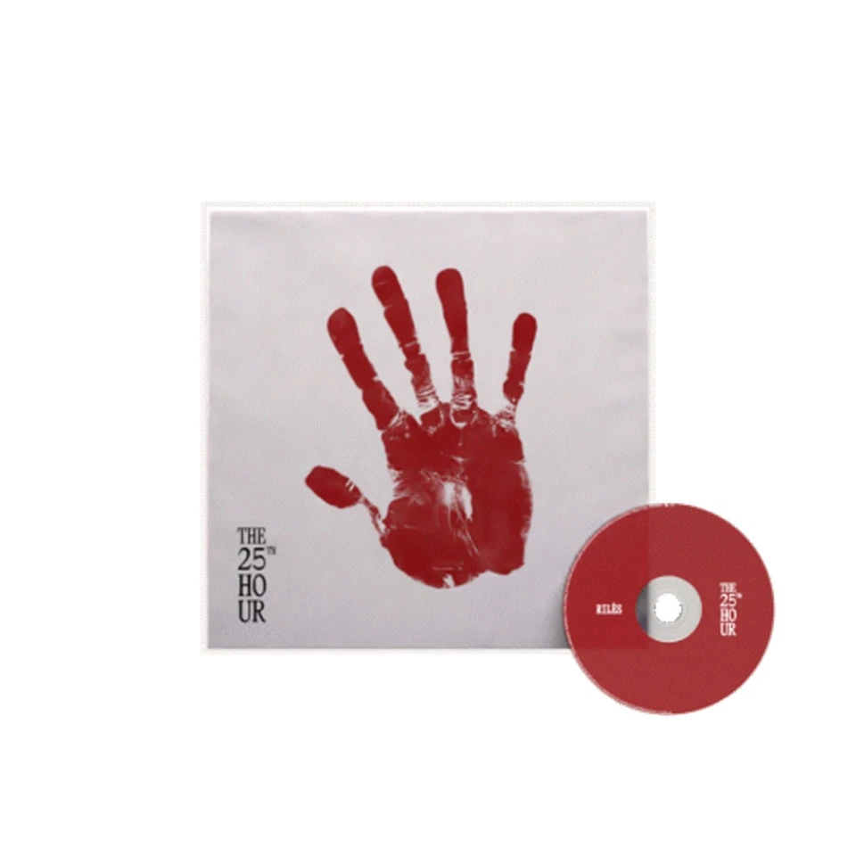 RILES - THE 25TH HOUR - CD ALBUM - Image 1 of 1