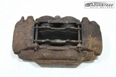 Pinza de freno de disco ABS lado del conductor delantero izquierdo Hummer H3 2006-2010 15202109 OEM Foto 1 de 4