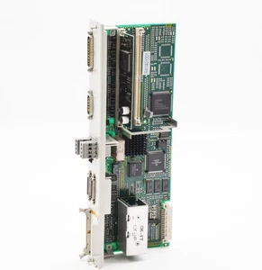 Siemens SIMODRIVE 611-D 6SN1118-0DG21-0AA0 Regelungseinschub/Control Unit -used- - Bild 1 von 6