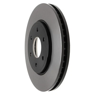 For Nissan Frontier 2005-2019 ACDelco 18A2433A Silver Vented Front Brake Rotor Foto 1 de 4