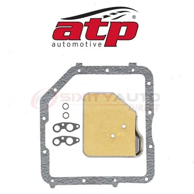 ATP Automatic Transmission Filter Kit for 1975-1979 GMC Jimmy - Fluid ou Foto 1 de 4