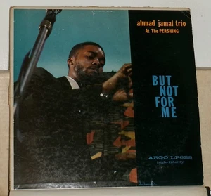 Ahmad Jamal Trio – Ahmad Jamal At The Pershing - 1958 Vinyl LP Record Album - Bild 1 von 2