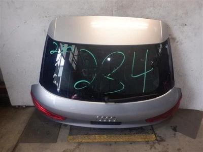 TRUNK LID Audi Q3 2015 15 Silver 1295545 Foto 1 de 4