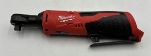 MILWAUKEE TOOLS 2457-20 CORDLESS RATCHET 12V 3/8 INCH (CP2017280) - Picture 1 of 2