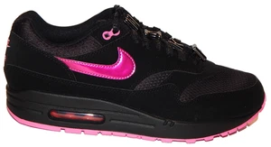 Nike Air Max 1 PRM San Valentino Nero Playfull Rosa HV2302-001 Taglia 12 Uomo - Foto 1 di 8