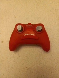 New Bright 1:43 RC Bigfoot 4X4 Monster Truck Remote Control Only FCC ID: G6D41HB - Picture 1 of 3