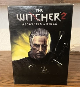 The Witcher 2 Assassins Of Kings Collectors Premium Edition Big Box PC Spiel - Bild 1 von 5