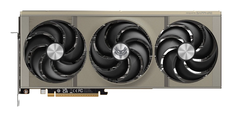 Sapphire NITRO+ Radeon RX 9070 XT AMD 16 GB GDDR6 - Immagine 1 di 1