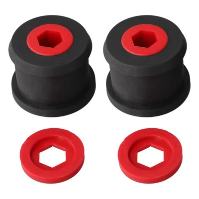 Suspension Solutions Reliable Front Wishbone Rear Bushing Set Upgraded - Image 1 of 4