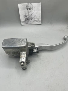 Cilindro maestro de freno delantero y palanca Royal Star Royal 1996 OEM Yamaha XVZ1300 - Imagen 1 de 12