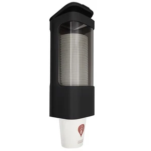 Bathroom Cup Dispenser, Wall Mounted Cup Holder for 3oz-5oz Disposable Paper ... - Picture 1 of 7