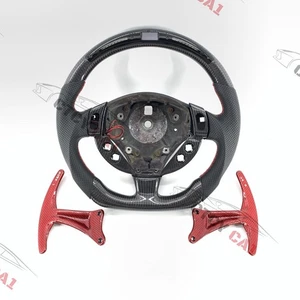 Custom Carbon Fiber Steering Wheel for Maserati GT Granturismo Sport 2008-2019 - Bild 1 von 10