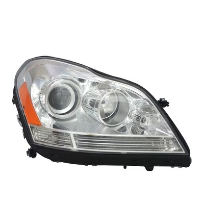 Conjunto de faros para Mercedes-Benz GL450 GL550 GL320 TYC 2007-2012 Foto 1 de 2