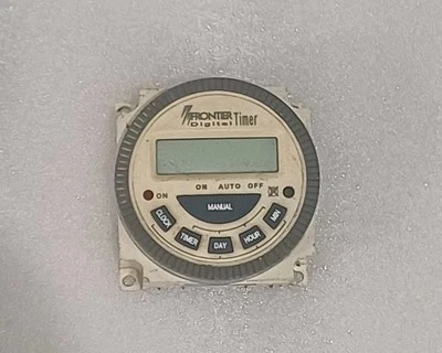 FRONTIER DIGITAL TIMER MODULE TM-619H-2 - Bild 1 von 4
